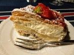 Feine <strong>Cremeschnitte</strong>