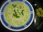 Gr&uuml;ne Sommersuppe