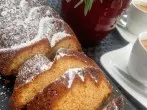 Orangenkuchen - saftig und erfrischend