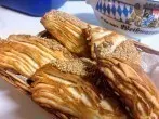 Laugendreiecke selbst gemacht