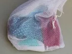 Nasen-Mund-Schutz mit Nasenbügel schonend waschen