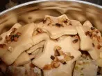 Rum-Sterne-Plätzchen
