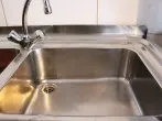 Kaffeefilter und Spülbecken wie neu machen