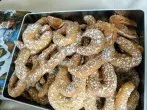 Vanillekipferl mit echter Vanille