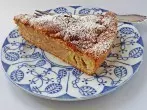 Apfel-Bananen-Kuchen ohne Zucker & glutenfrei