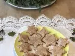 Vegane Zimtsterne