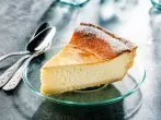 Einfacher Käsekuchen ohne Zucker