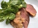 Apfel-Chutney nach Omas Art zu Ente oder Gans