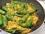 Bratpaprika - gesunder Snack aus Spanien