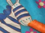 Mit Babyöl gegen Karottenflecken