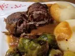 Rouladen mit Niedriggarmethode