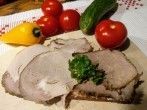 Rinderbraten und Schweinebraten nach Niedriggarmethode