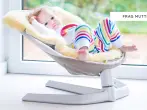 Elektrische Babyschaukel Test & Vergleich Empfehlungen