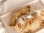 3 einfache Pasta-Rezepte in unter 10 <strong>Minuten</strong>