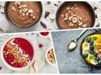 Smoothie Bowls selber machen: 3 fruchtige Rezepte