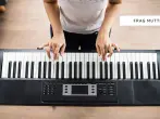 Keyboard (Piano) Test & Vergleich: 7 günstige Modelle
