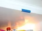 Tür von Kühlschrank oder Tiefkühlfach abdichten
