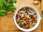 (Veganer) Maultaschenauflauf