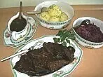 Rheinischer Sauerbraten