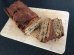 Nussiges Apfel-Zupfbrot - zuckerfrei
