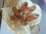 Topinambur-Brot