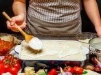 <strong>Lasagne</strong>-F&uuml;llung einfacher verstreichen