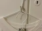 Platz im Kleiderschrank optimal nutzen