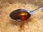 Sauerkraut, angenehm mild
