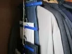 Mehr Platz im Kleiderschrank