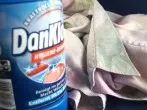 DanKlorix! Das beste Fleckenmittel der Welt