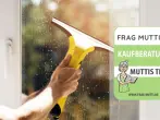 Fenstersauger Test & Vergleich: 7 günstige Empfehlungen