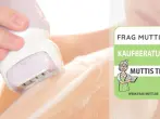 Epilierer Test & Vergleich: 6 günstige Empfehlungen