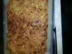 Schüttelpizza ohne Boden