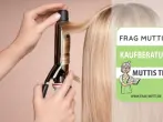 Lockenstab Test & Vergleich: 7 günstige Empfehlungen