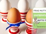 Eierbecher Test & Vergleich: 6 günstige Empfehlungen
