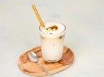 Iced Latte mit Cold Foam