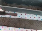 Drainagematte für Blumenkästen oder Blumentöpfe