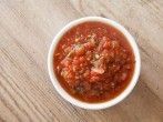 BBQ So&szlig;e: Knoblauch-Tomaten-So&szlig;e