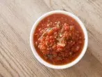 BBQ Soße: Knoblauch-Tomaten-Soße