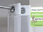 Duschvorhangstangen Test & Vergleich: 6 Empfehlungen