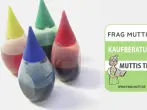 Lebensmittelfarbe Test & Vergleich: 6 Empfehlungen