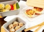 Gesunde und schnelle Lunchbox-Ideen f&uuml;r Kinder