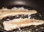 Salz gegen K&uuml;chengeruch nach dem <strong>Fischbraten</strong>