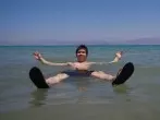 Warum ist das Meer salzig?