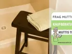Duschhocker Test & Vergleich: 6 günstige Empfehlungen