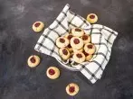 Vegane Spitzbuben
