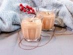 Vegane Mousse <strong>au Chocolat</strong> aus nur 3 Zutaten