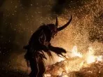 "Bernhards Welt": Der Krampus geht um - oder Rute statt Plastik