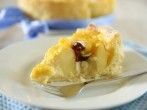 <strong>Bratapfelkuchen</strong> mit Schmand