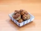 Schnelle Frikadellen